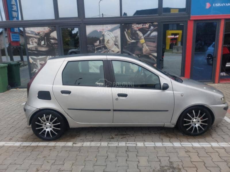 Fiat Punto 
