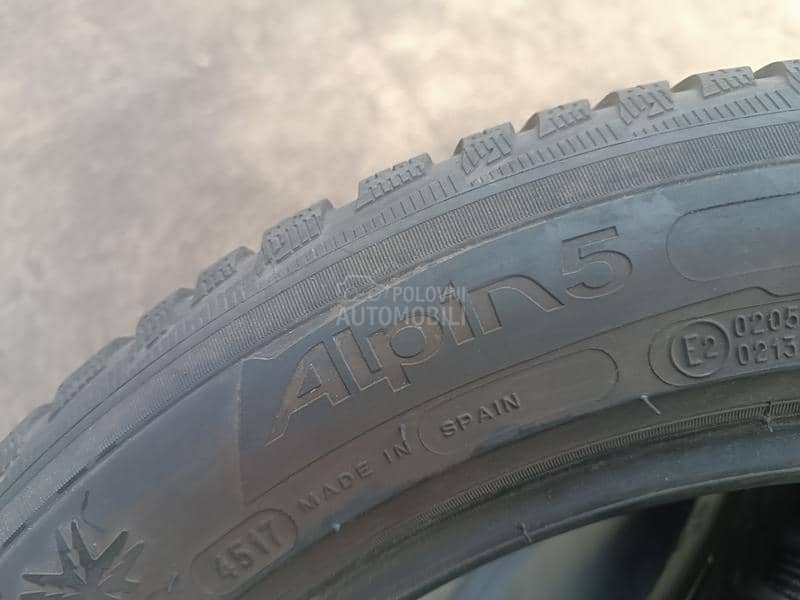 Michelin 225/50 R17 Zimska