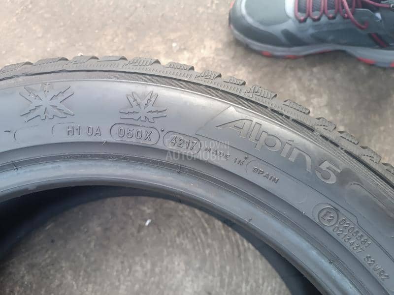 Michelin 225/50 R17 Zimska