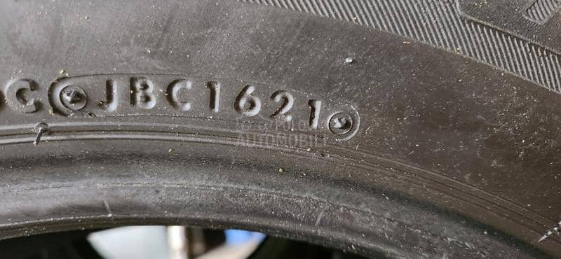 Bridgestone 235/60 R18 Letnja