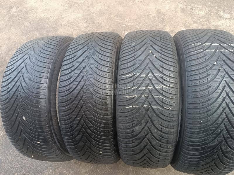 Kleber 215/55 R17 Zimska