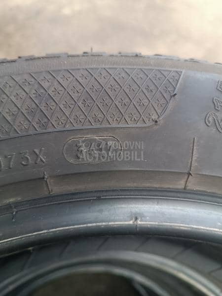 Kleber 215/55 R17 Zimska