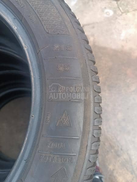 Kleber 215/55 R17 Zimska