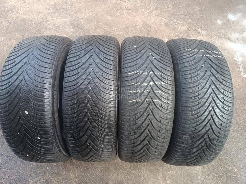 Kleber 215/55 R17 Zimska