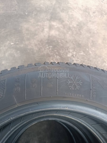 Kleber 215/55 R17 Zimska