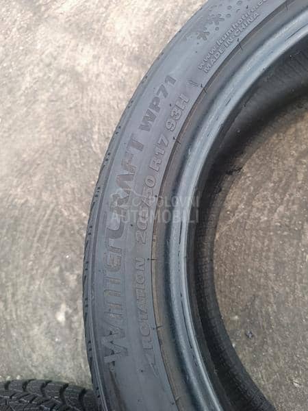 Kumho 205/50 R17 Zimska