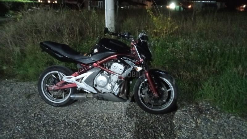 Kawasaki er6n