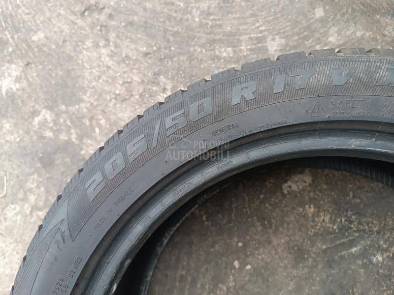General 205/50 R17 Zimska