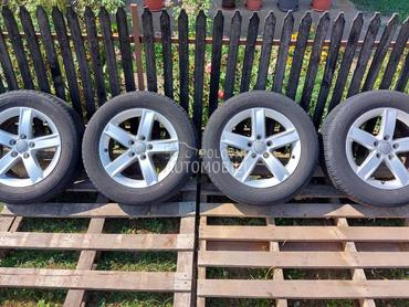 Aluminijumske felne  16" 5 x 112