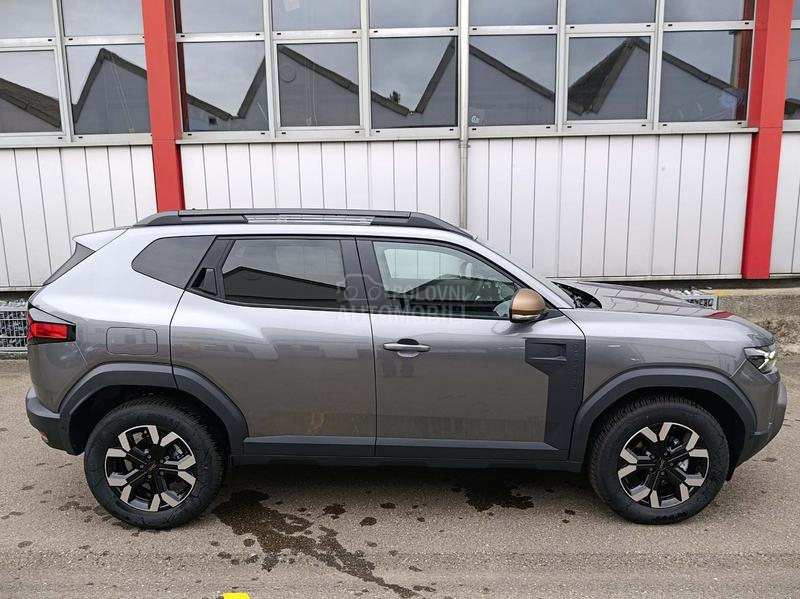 Aluminijumske felne Duster 17" 5 x 114.3