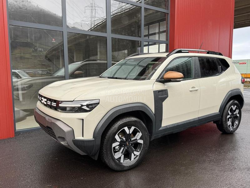 Aluminijumske felne Duster 17" 5 x 114.3