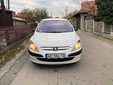 Peugeot 307 