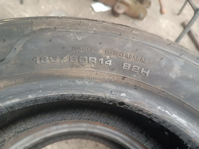 Sava 185/60 R14 Sve sezone