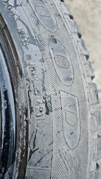 Goodyear 215/55 R16 Sve sezone