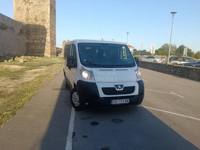 Peugeot Boxer 