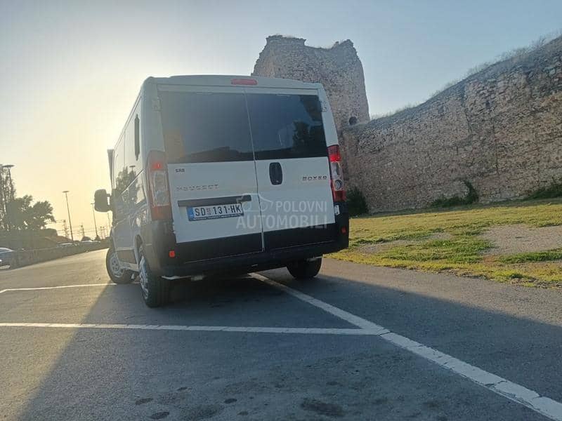 Peugeot Boxer 