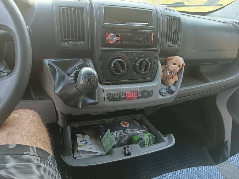 Peugeot Boxer 