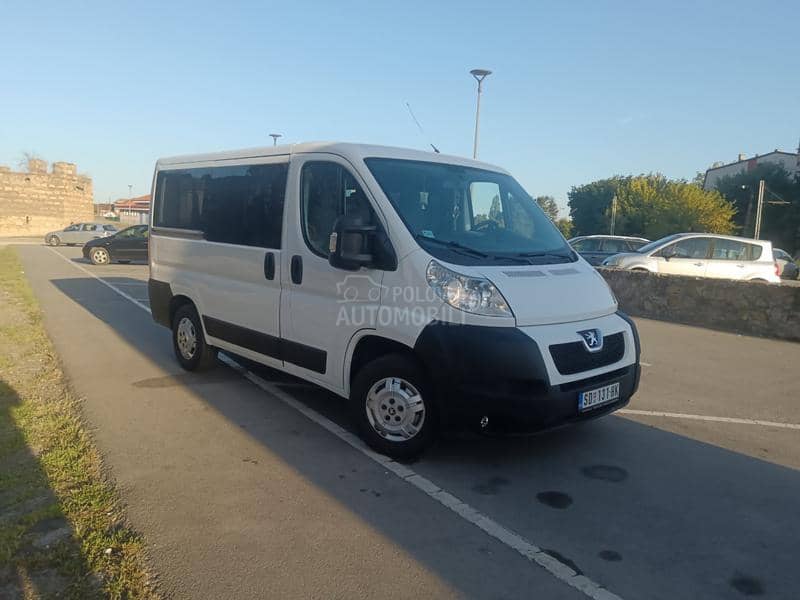 Peugeot Boxer 