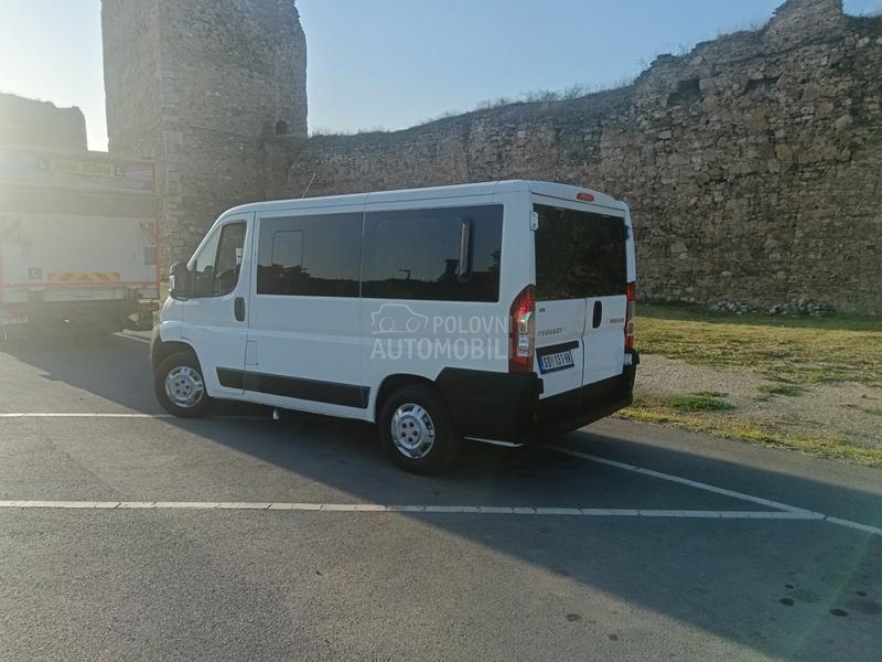 Peugeot Boxer 