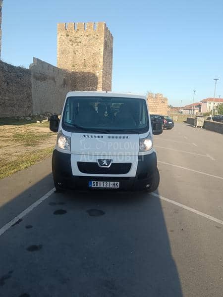 Peugeot Boxer 