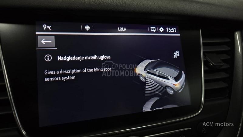 Opel Grandland X 1.5 EleganceBusiness