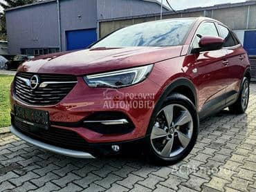 Opel Grandland X 1.5 EleganceBusiness