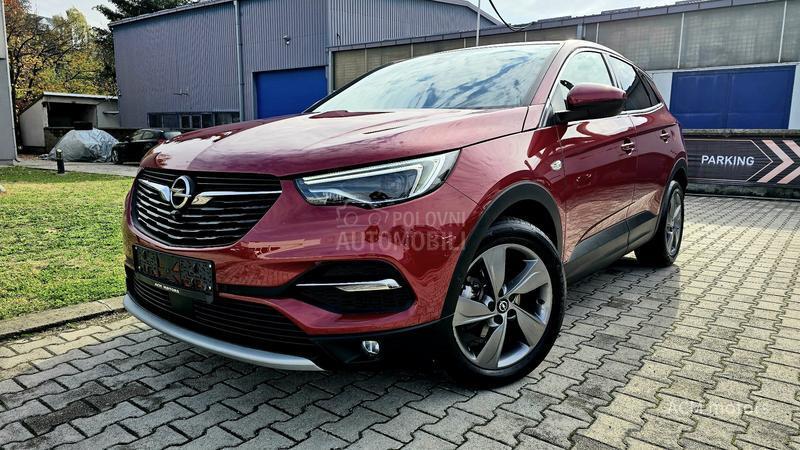 Opel Grandland X 1.5 EleganceBusiness