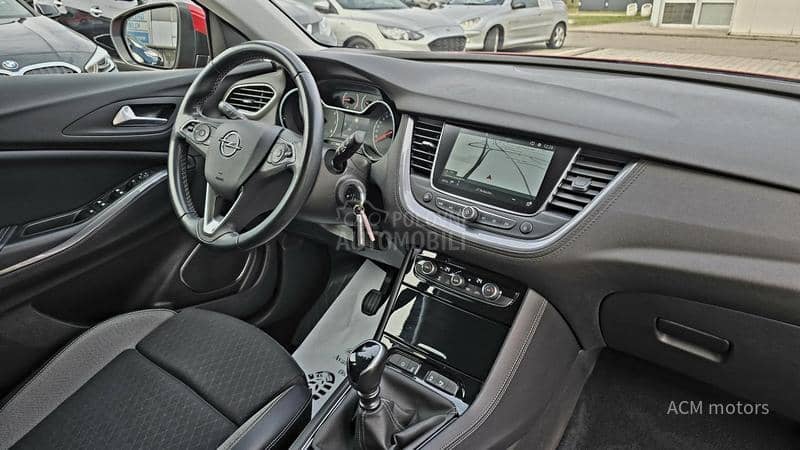 Opel Grandland X 1.5 EleganceBusiness