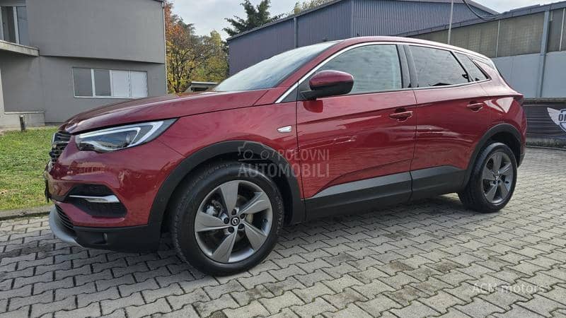 Opel Grandland X 1.5 EleganceBusiness