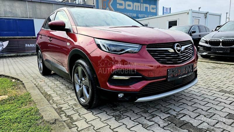 Opel Grandland X 1.5 EleganceBusiness