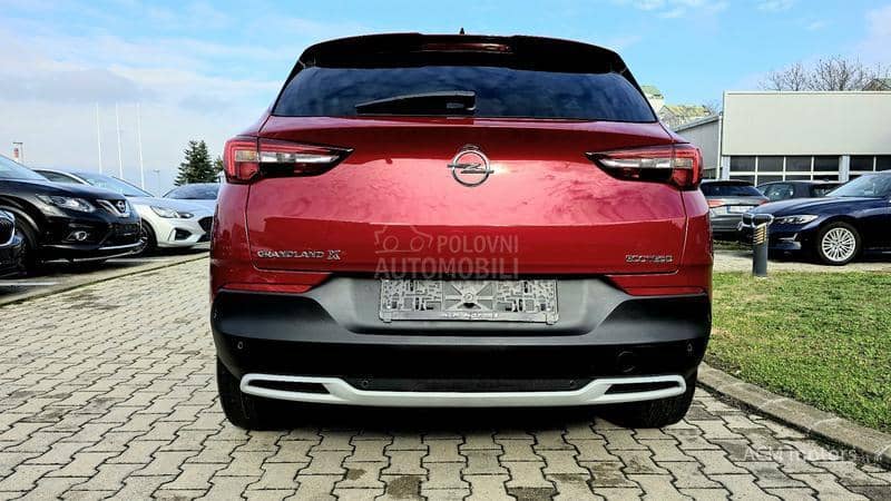 Opel Grandland X 1.5 EleganceBusiness