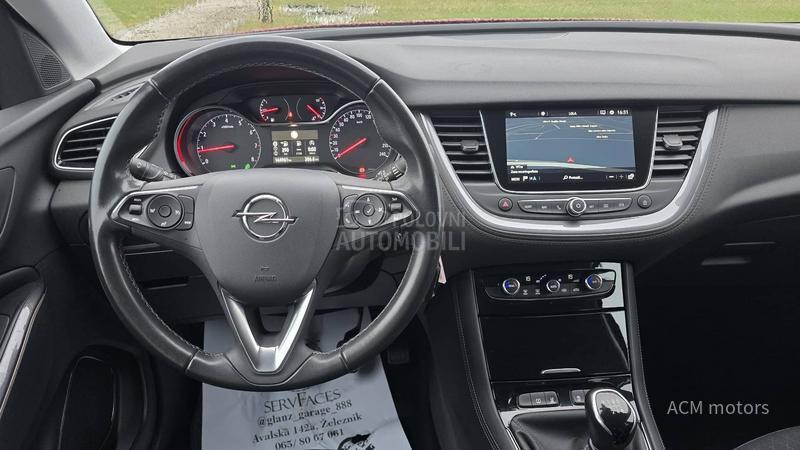 Opel Grandland X 1.5 EleganceBusiness