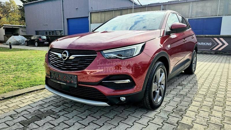 Opel Grandland X 1.5 EleganceBusiness