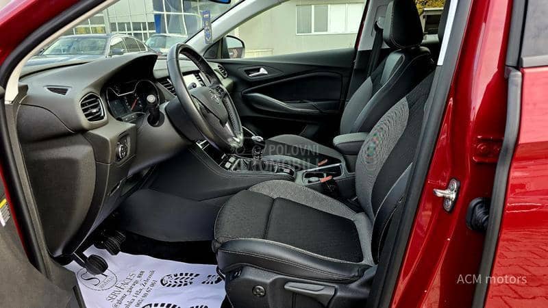 Opel Grandland X 1.5 EleganceBusiness