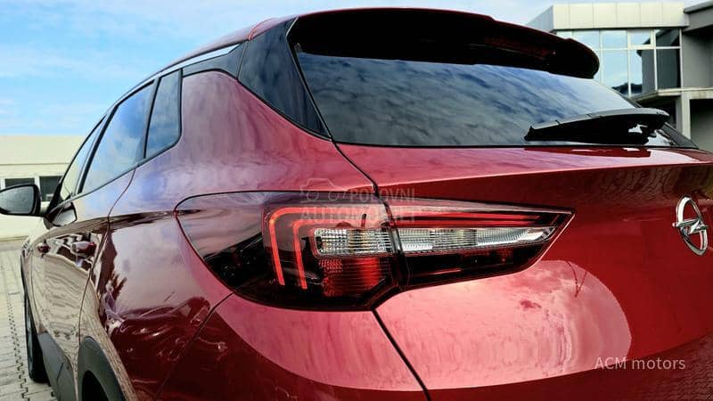 Opel Grandland X 1.5 EleganceBusiness