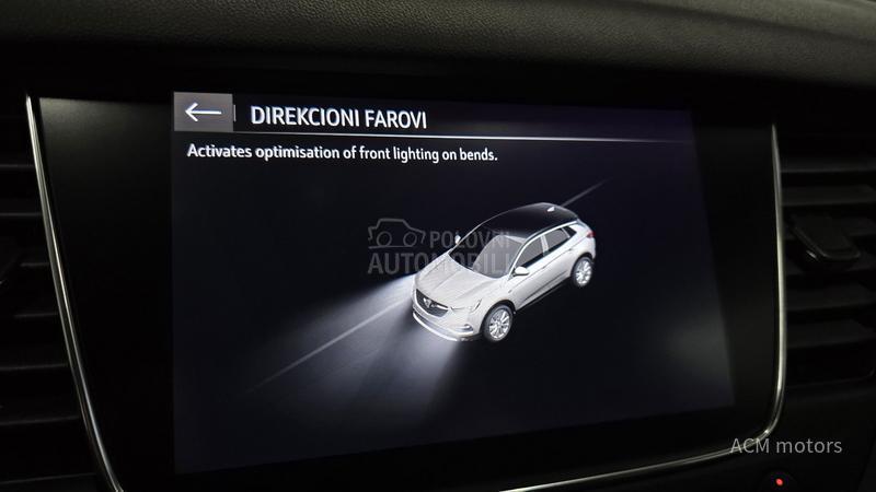 Opel Grandland X 1.5 EleganceBusiness