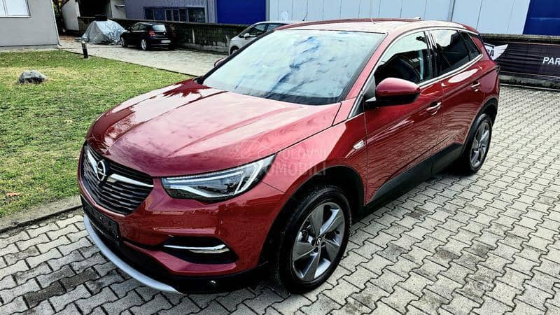 Opel Grandland X 1.5 EleganceBusiness
