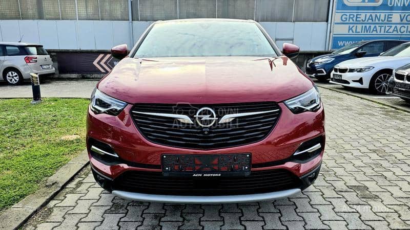 Opel Grandland X 1.5 EleganceBusiness