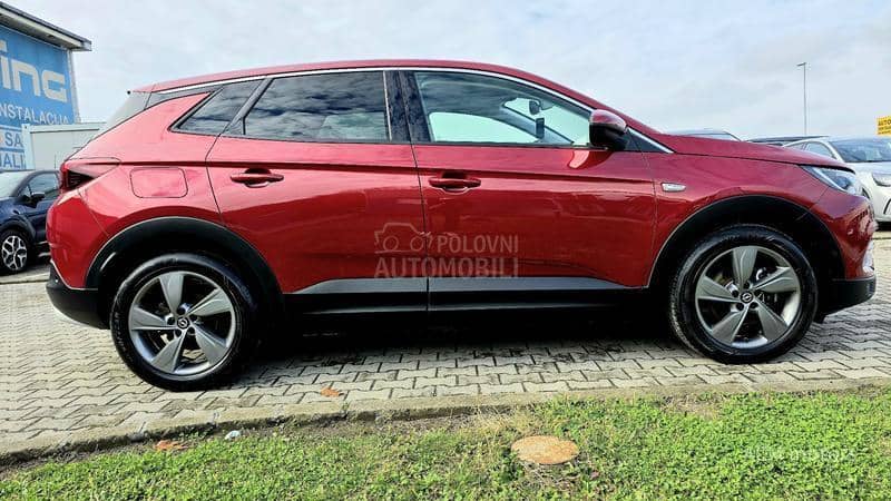 Opel Grandland X 1.5 EleganceBusiness