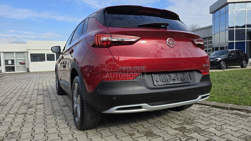 Opel Grandland X 1.5 EleganceBusiness