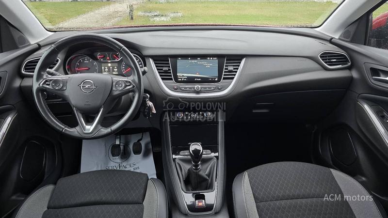 Opel Grandland X 1.5 EleganceBusiness