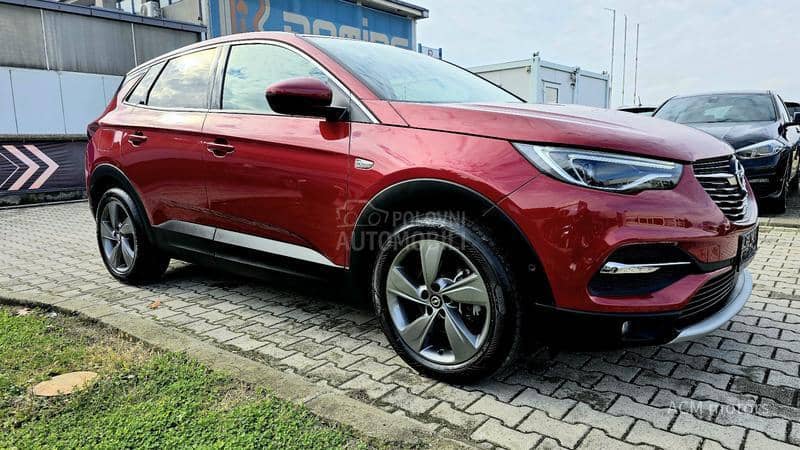Opel Grandland X 1.5 EleganceBusiness