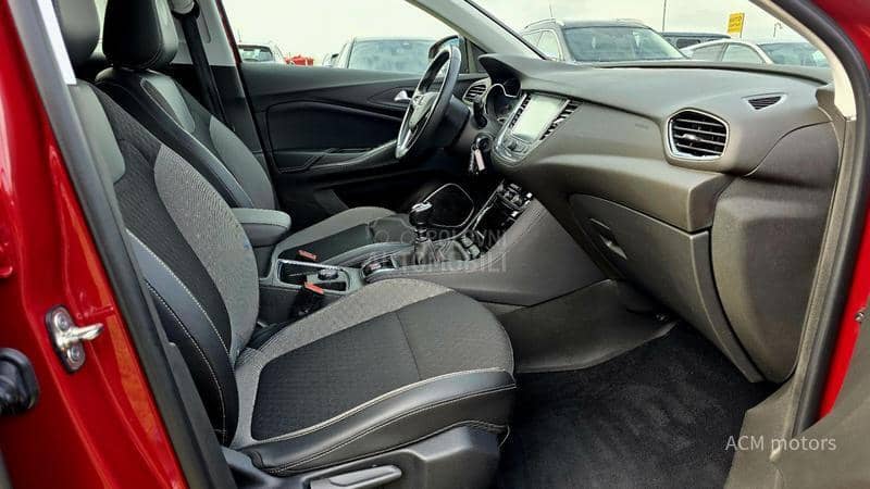 Opel Grandland X 1.5 EleganceBusiness