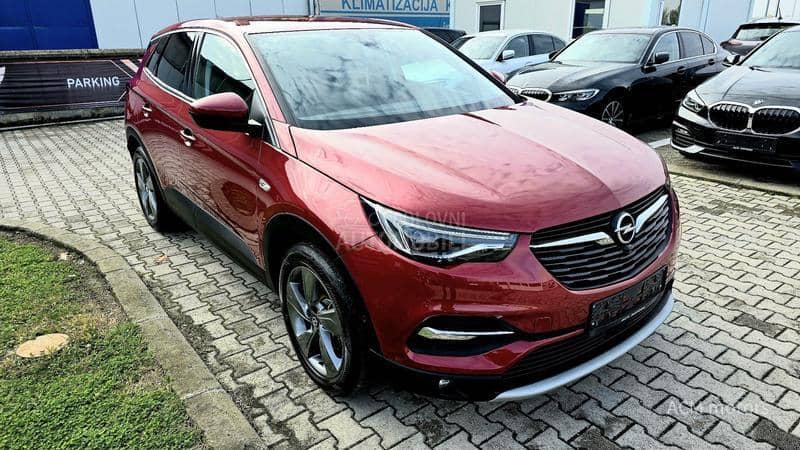 Opel Grandland X 1.5 EleganceBusiness