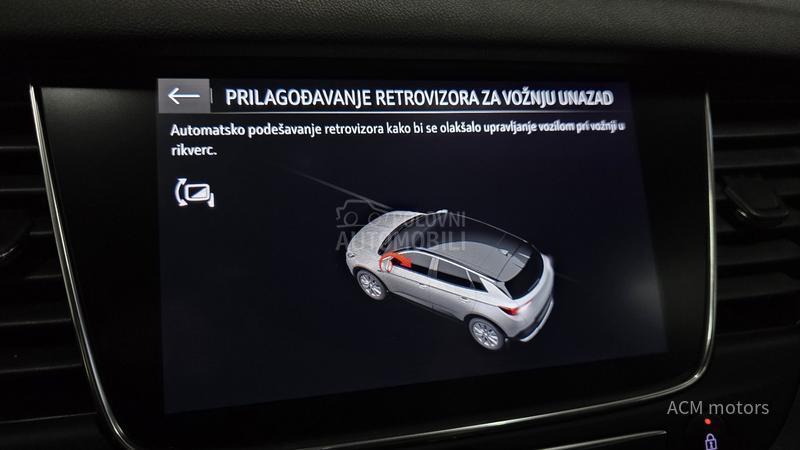 Opel Grandland X 1.5 EleganceBusiness