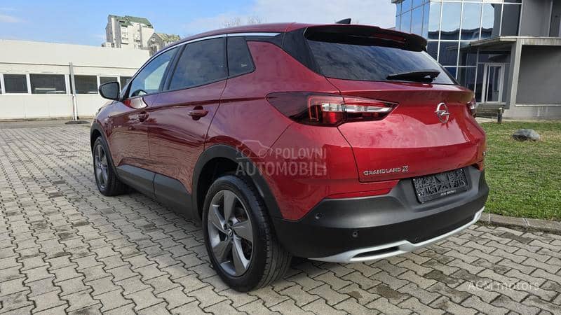Opel Grandland X 1.5 EleganceBusiness