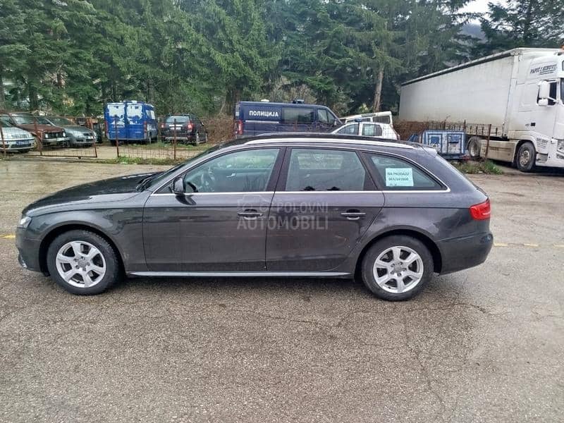Audi A4 A4 B8 2.0 TDI