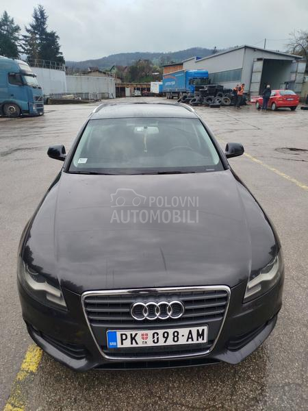 Audi A4 A4 B8 2.0 TDI