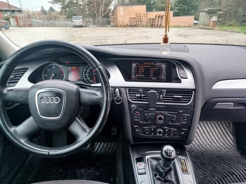 Audi A4 A4 B8 2.0 TDI