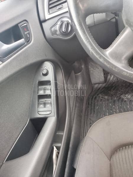 Audi A4 A4 B8 2.0 TDI